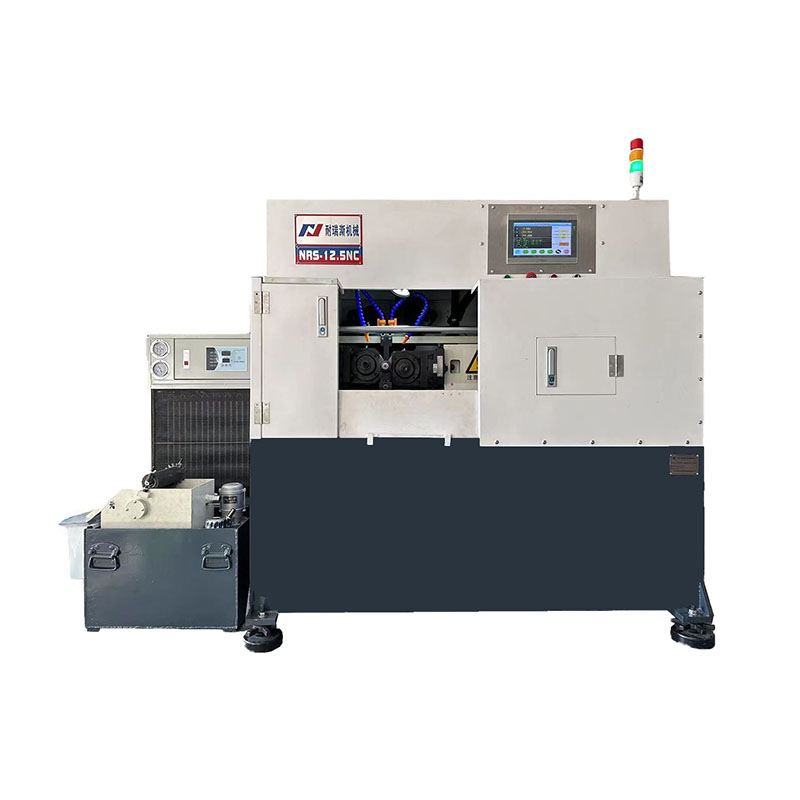Pengenalan kepada Mesin Rolling Thread CNC